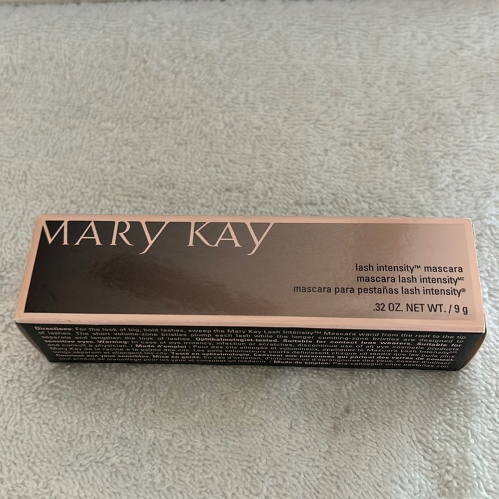 Mary Kay Lash Intensity Mascara